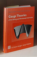 Front Cover vom Buch Gauge Theories of the strong and electroweak interaction
