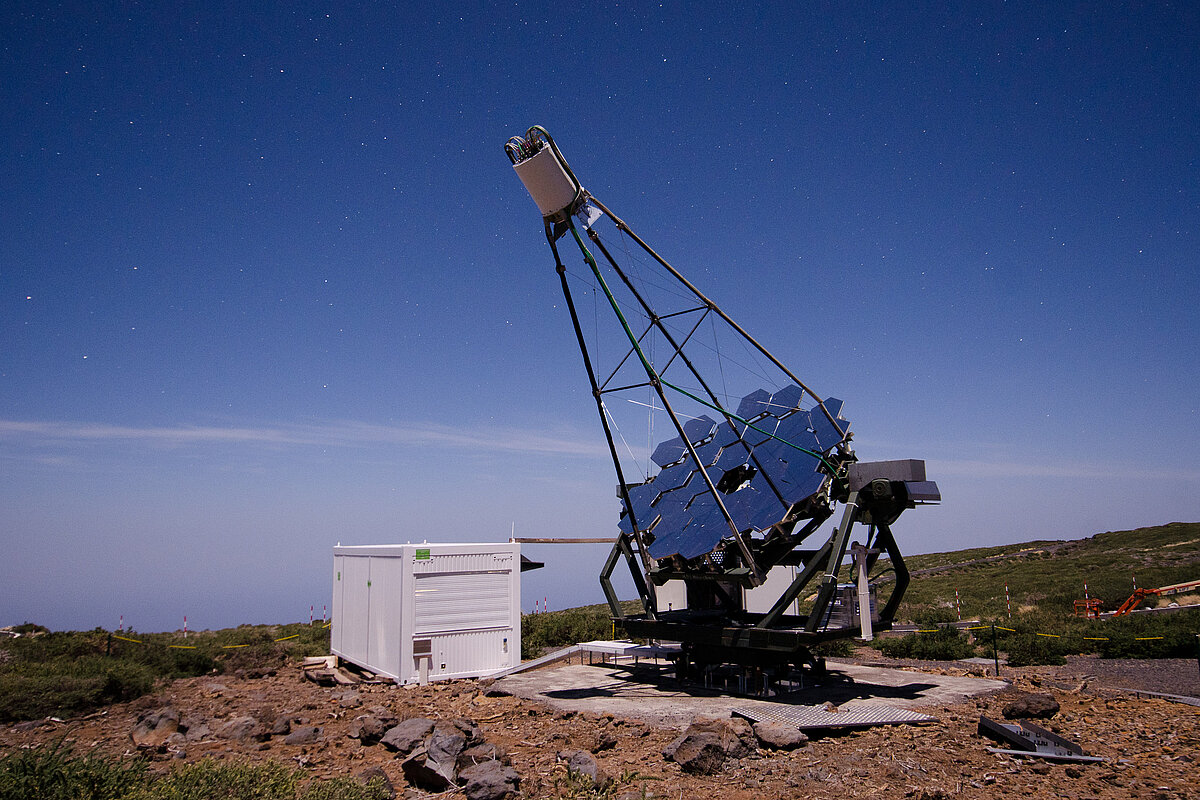 W Rzburger Astronomen Erzielen Technologischen Durchbruch Fakult T