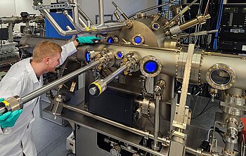 Bild: nanoplus Advanced Photonics Meiningen GmbH